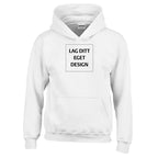 Klassisk børne-hoodie | Gildan 18500B
