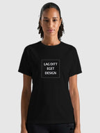 Ultralet teknisk T-shirt til damer med eget tryk | Faconsyet sport