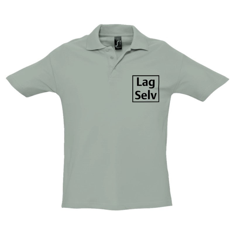 Polo T-shirt til Eget Tryk | Unisex Premium