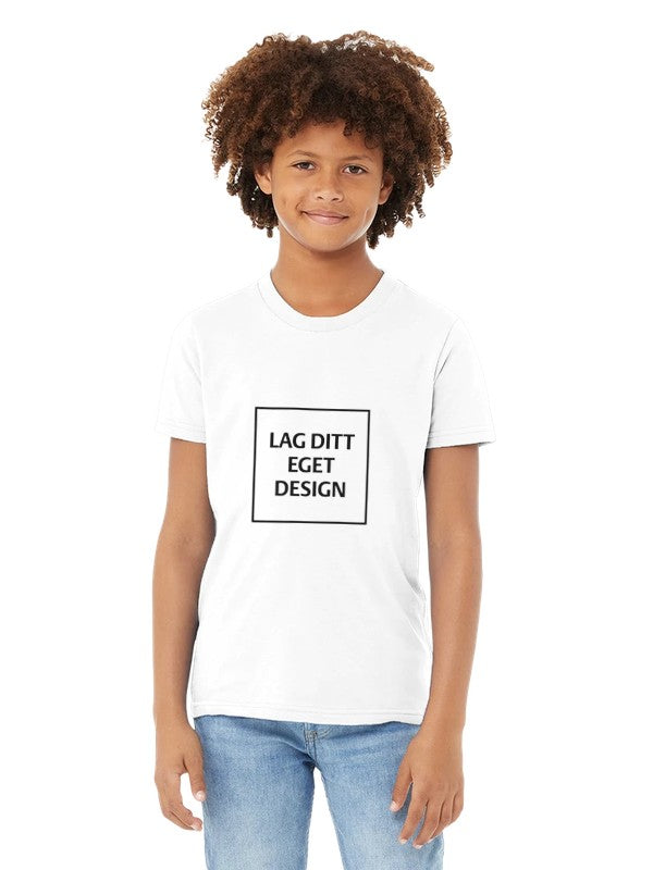 Premium T-shirt med rund hals til børn