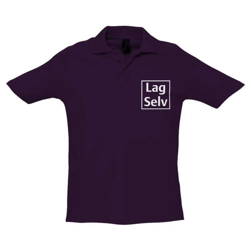 Polo T-shirt til Eget Tryk | Unisex Premium