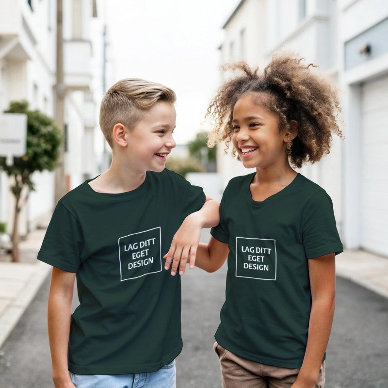 Classic Kids Crewneck T-shirt | Gildan® 5000B