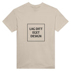 Design din egen T-shirt med tryk | Robust Unisex Crewneck