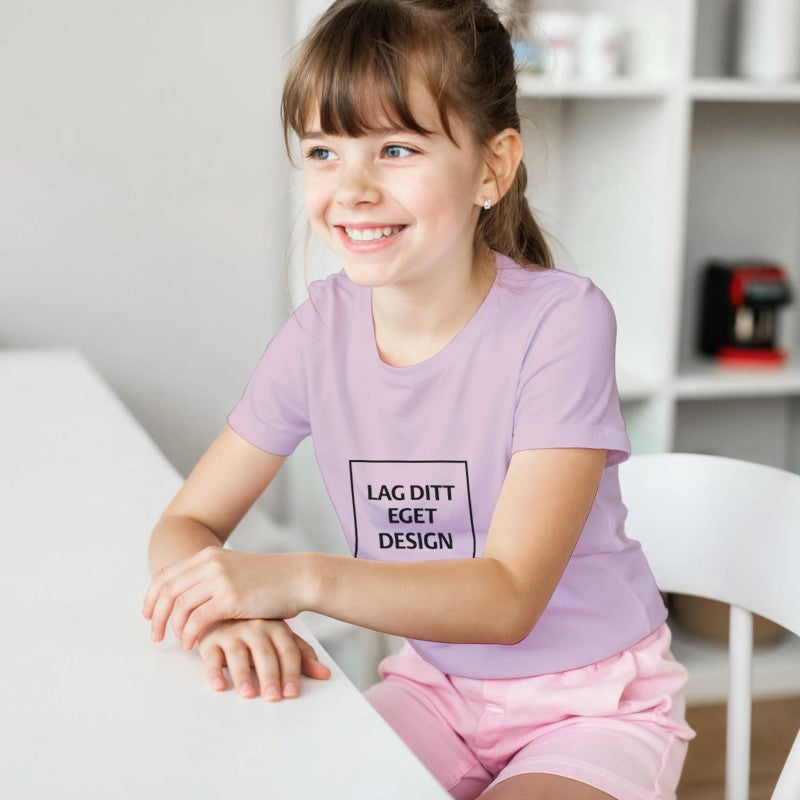 Classic Kids Crewneck T-shirt | Gildan® 5000B