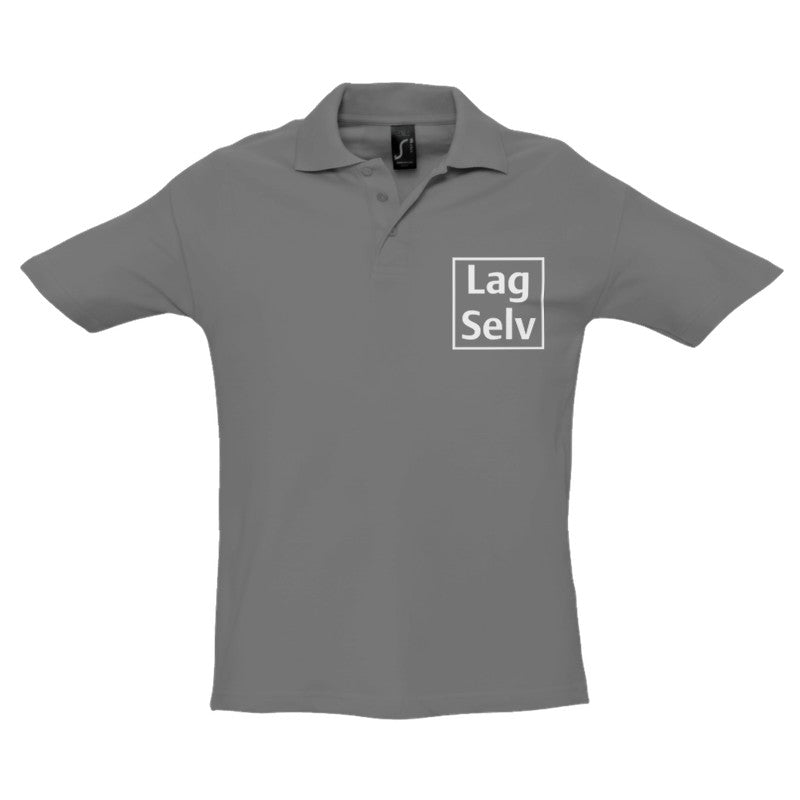 Polo T-shirt til Eget Tryk | Unisex Premium