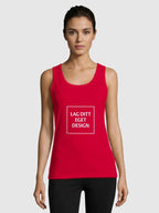 Åndbar Sports T-shirt til Kvinder med Eget Tryk | Teknisk Trænings T-shirt