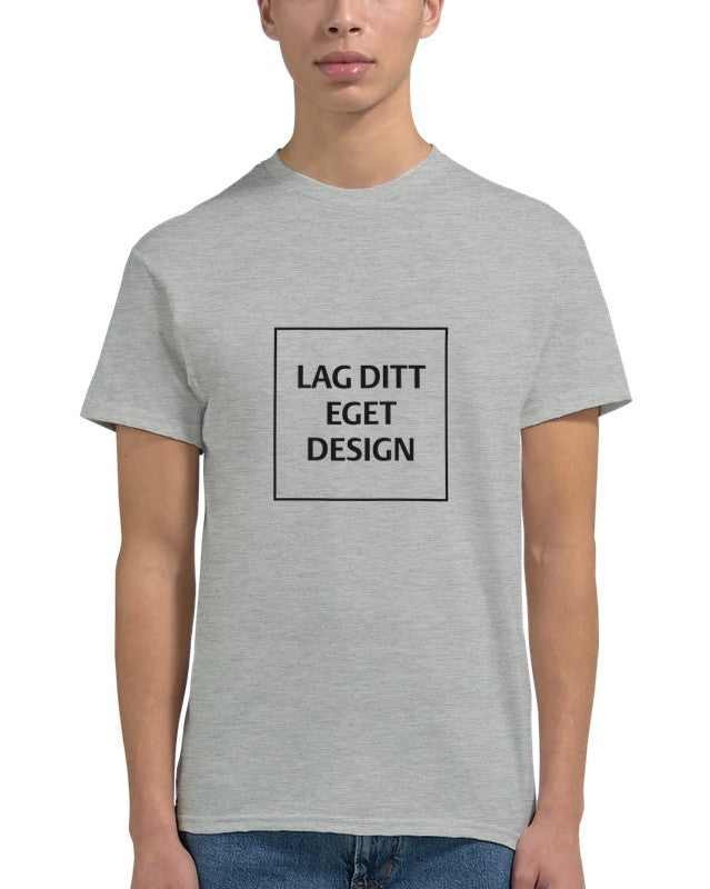 Design din egen T-shirt med tryk | Robust Unisex Crewneck