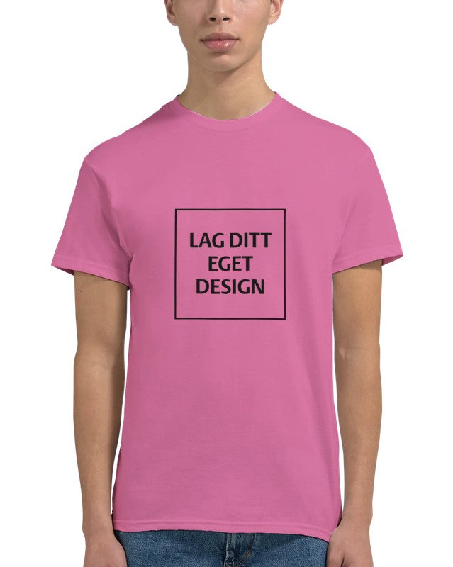 Design din egen T-shirt med tryk | Robust Unisex Crewneck