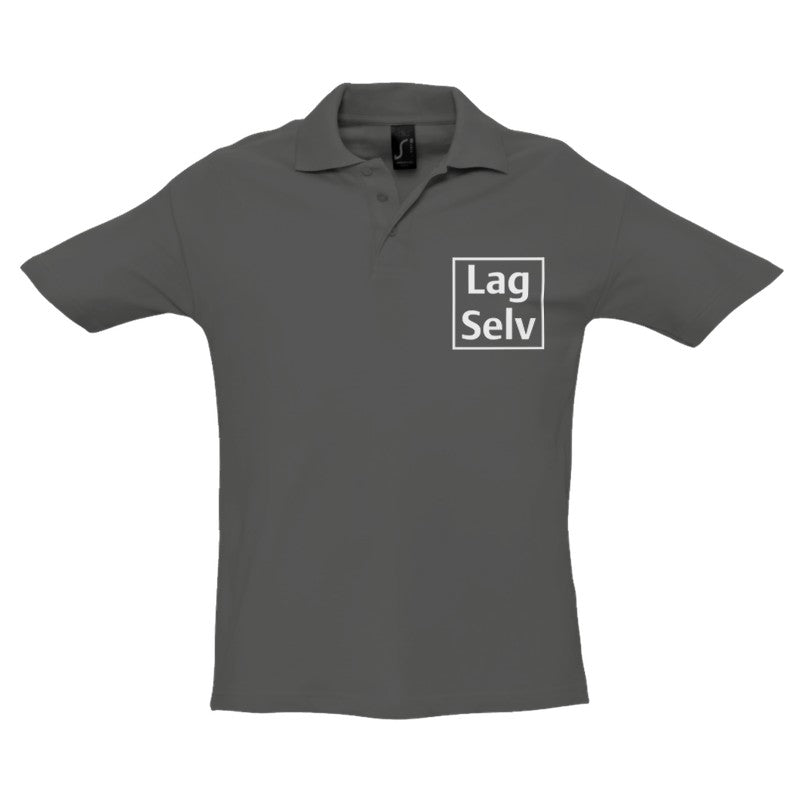 Polo T-shirt til Eget Tryk | Unisex Premium