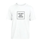 Teknisk Børne T-shirt med Eget Tryk | Hurtigtørrende Sportstrøje
