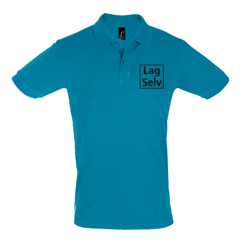 Design din egen personlige polo til mænd | Eget broderi