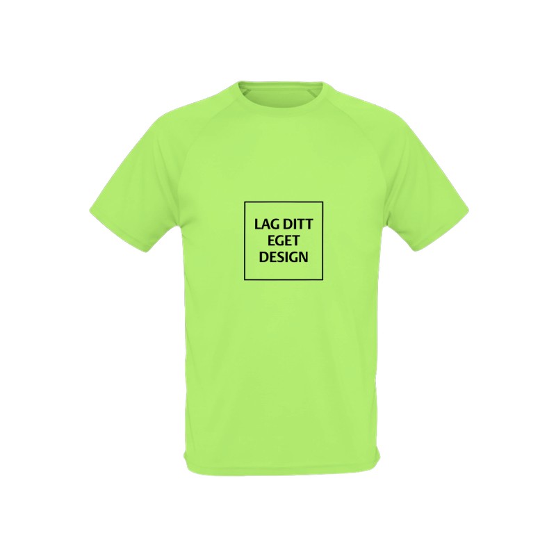 Design Din Egen Sportstrøje med Tryk | Unisex Performance Jersey