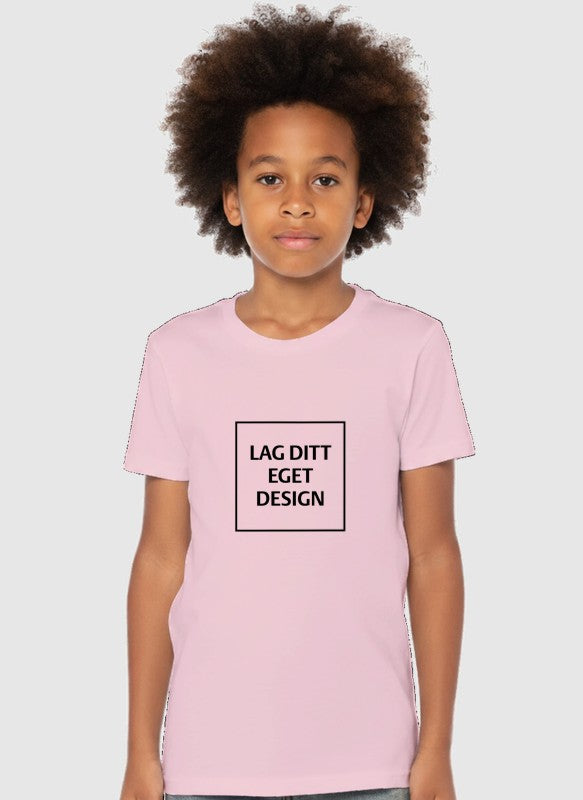 Kids Premium Crewneck T-Shirt | Bella+Canvas 3001Y