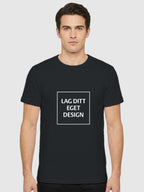 Åndbar Unisex Sport T-shirt med Eget Tryk | Hurtigtørrende