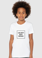 Kids Premium Crewneck T-Shirt | Bella+Canvas 3001Y