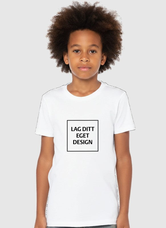 Kids Premium Crewneck T-Shirt | Bella+Canvas 3001Y