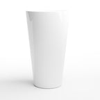Stor keramisk Latte kop 17oz | Eget tryk