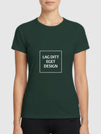 Klassisk Unisex Træningstrøje med Eget Print | Åndbar Mesh