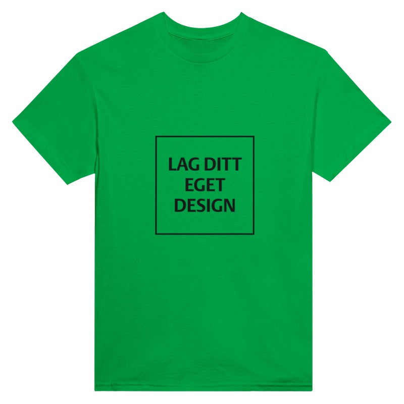 Design din egen T-shirt med tryk | Robust Unisex Crewneck
