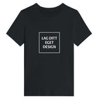 Afslappet T-shirt til Dame | Eget Tryk