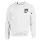 Personlig College Sweatshirt med Broderi | Design Din Egen Sweatshirt