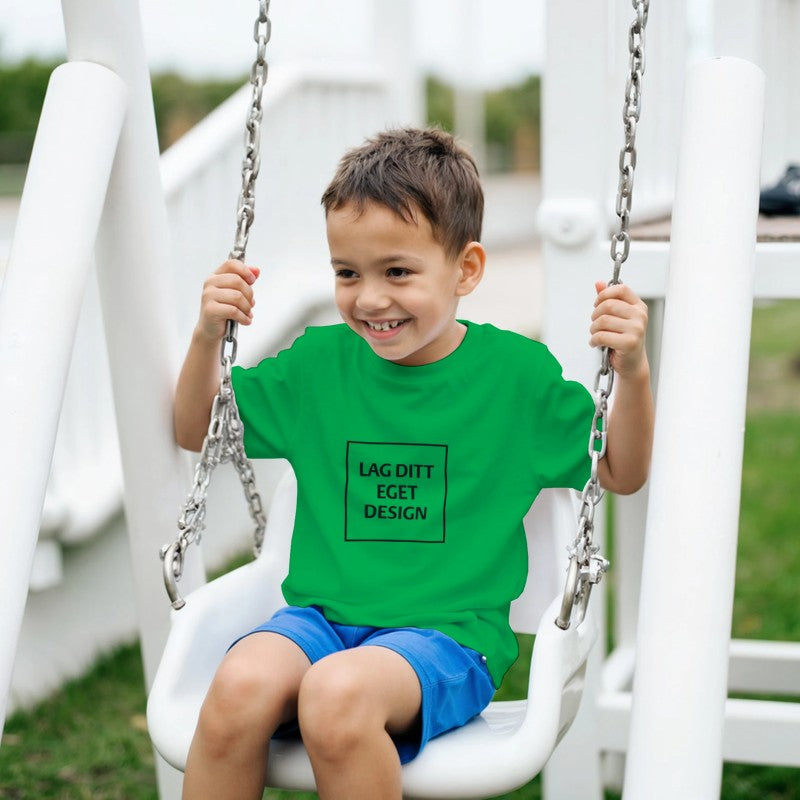 Classic Kids Crewneck T-shirt | Gildan® 5000B