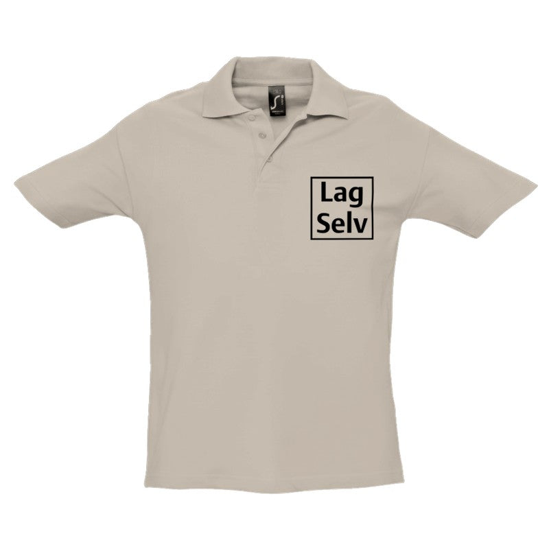 Polo T-shirt til Eget Tryk | Unisex Premium