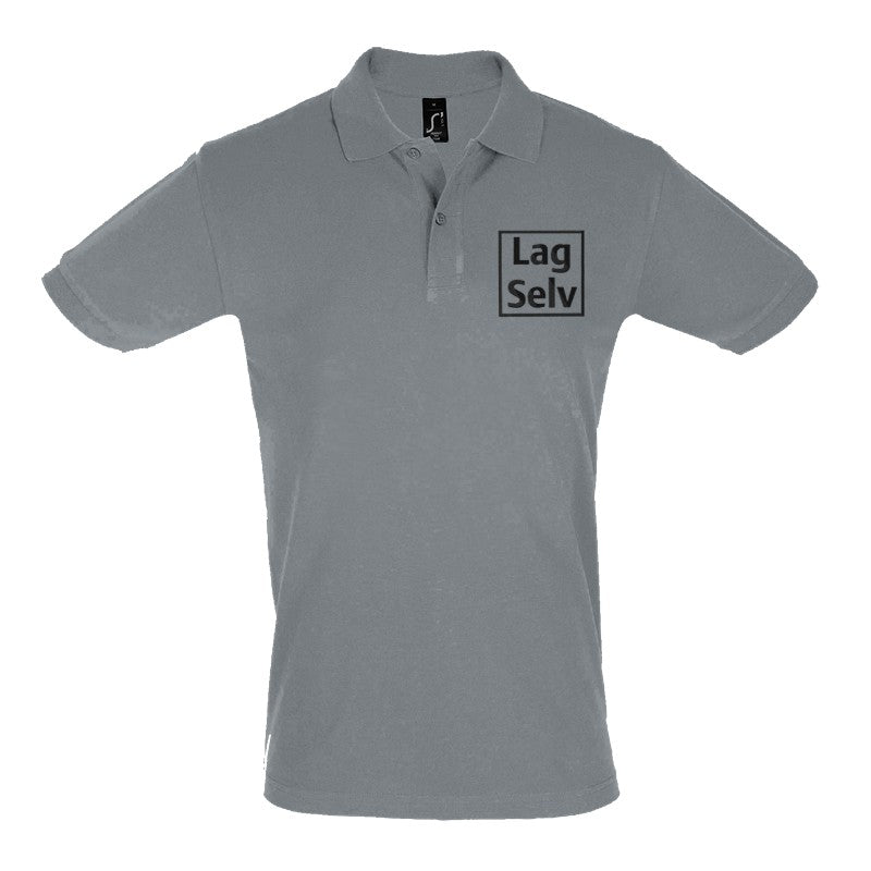 Design din egen personlige polo til mænd | Eget broderi