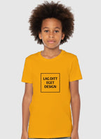 Kids Premium Crewneck T-Shirt | Bella+Canvas 3001Y