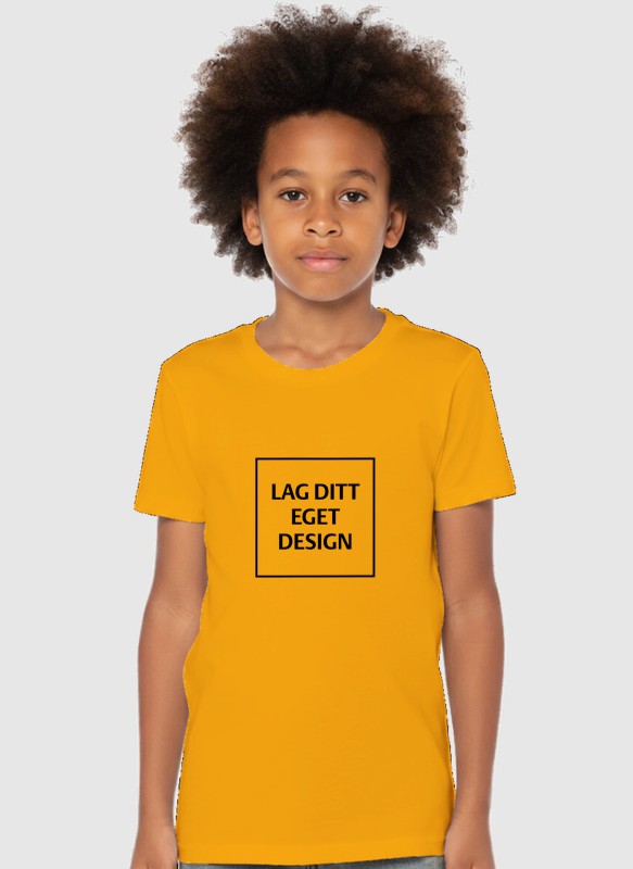 Kids Premium Crewneck T-Shirt | Bella+Canvas 3001Y