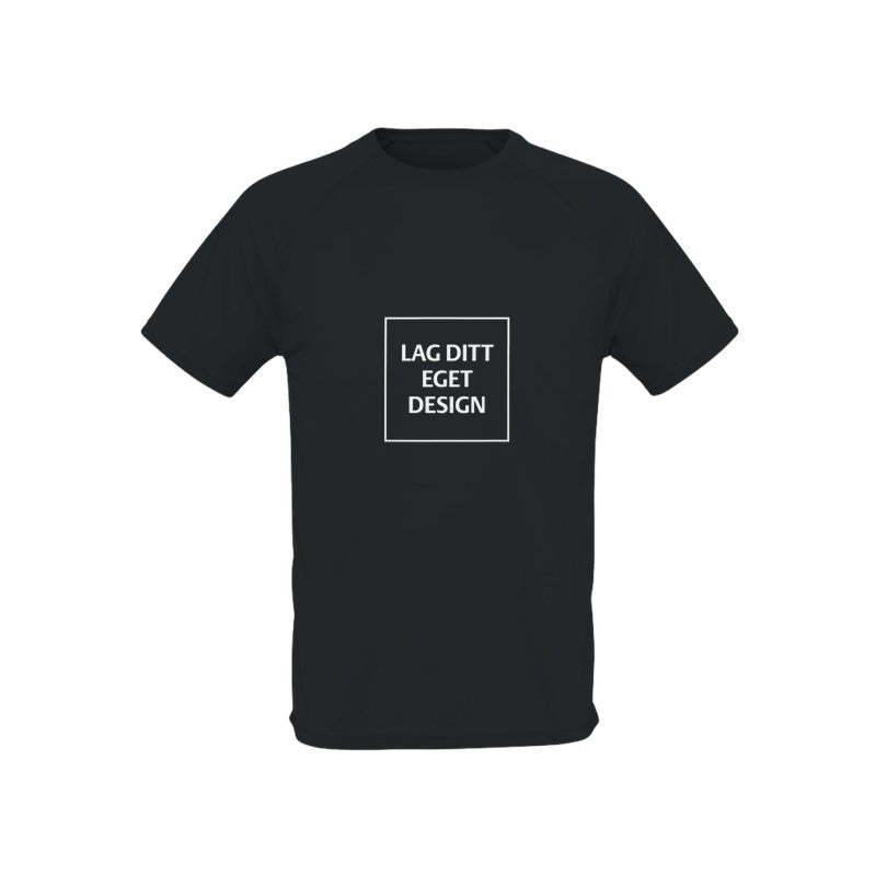Design Din Egen Sportstrøje med Tryk | Unisex Performance Jersey