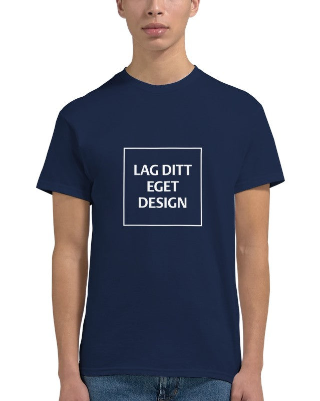 Design din egen T-shirt med tryk | Robust Unisex Crewneck