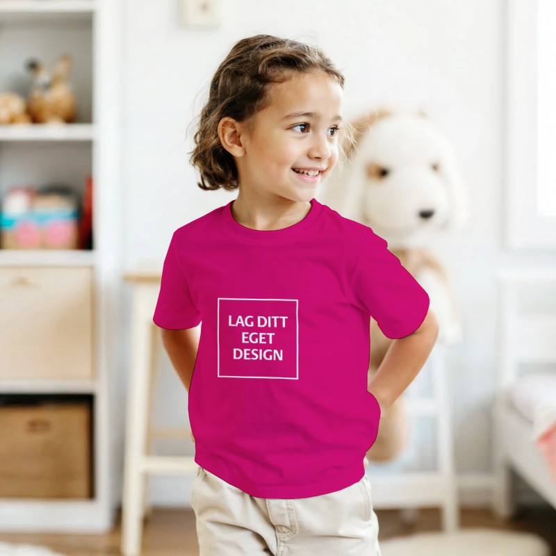 Classic Kids Crewneck T-shirt | Gildan® 5000B