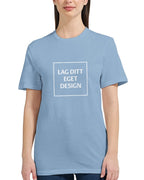 Klassisk T-shirt til Kvinder | Design din egen med dit eget tryk