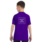 Classic Kids Crewneck T-shirt | Gildan® 5000B
