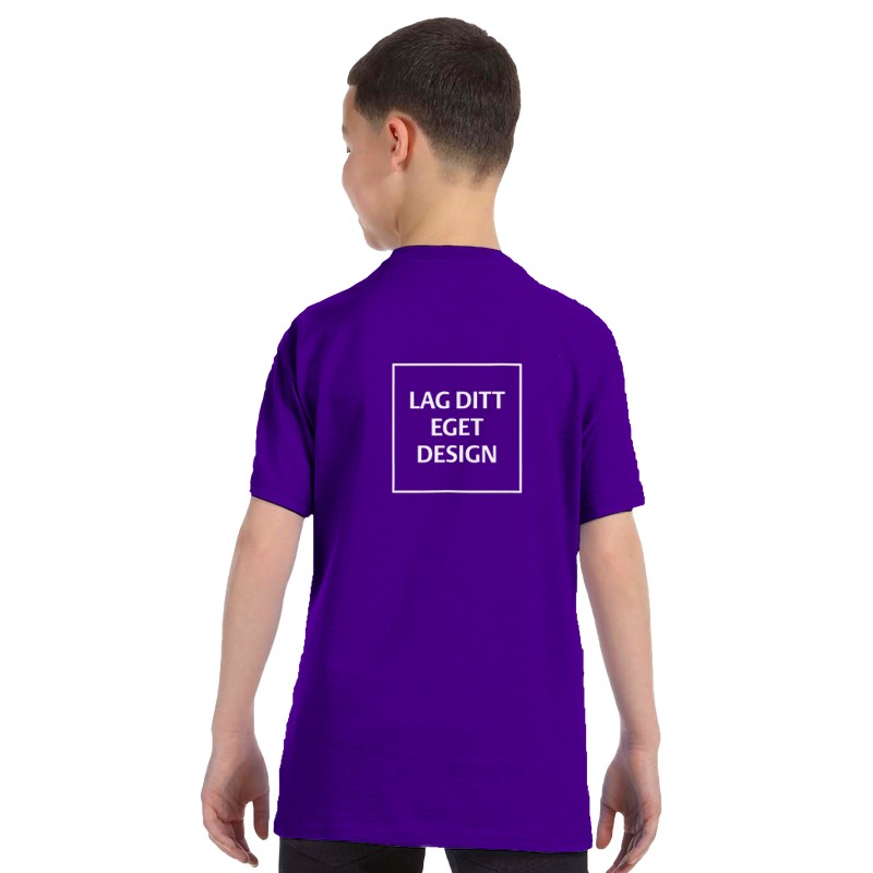Classic Kids Crewneck T-shirt | Gildan® 5000B