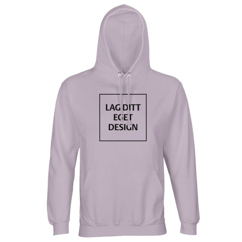 Design din egen genanvendte unisex-hættetrøje | Personligt print