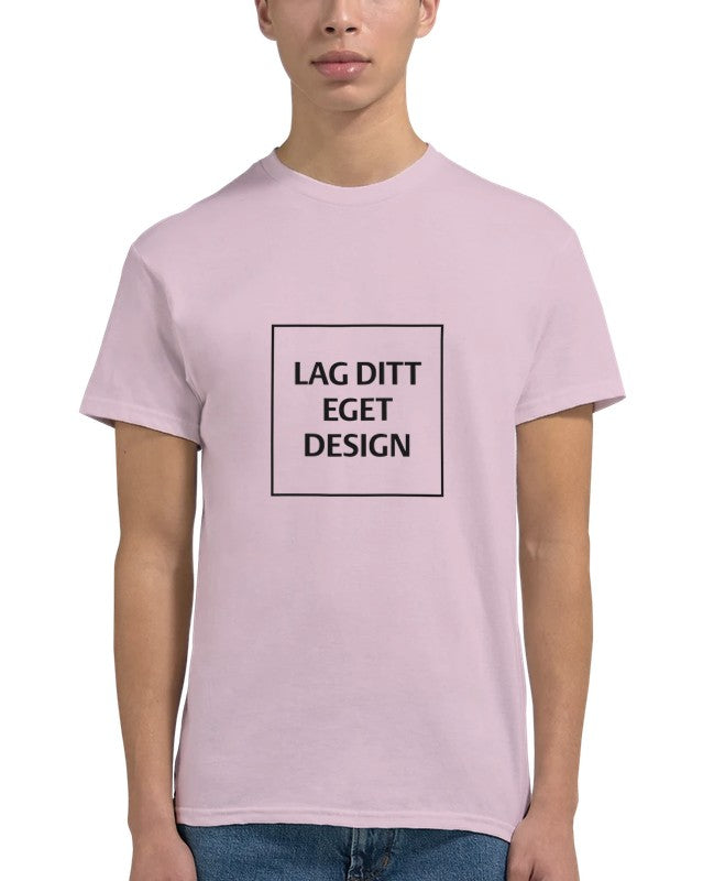 Design din egen T-shirt med tryk | Robust Unisex Crewneck