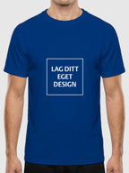 Ultralet Teknisk Unisex T-shirt med Eget Tryk | Slidstærk Sport