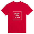 Design din egen T-shirt med tryk | Robust Unisex Crewneck