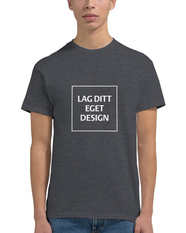 Design din egen T-shirt med tryk | Robust Unisex Crewneck