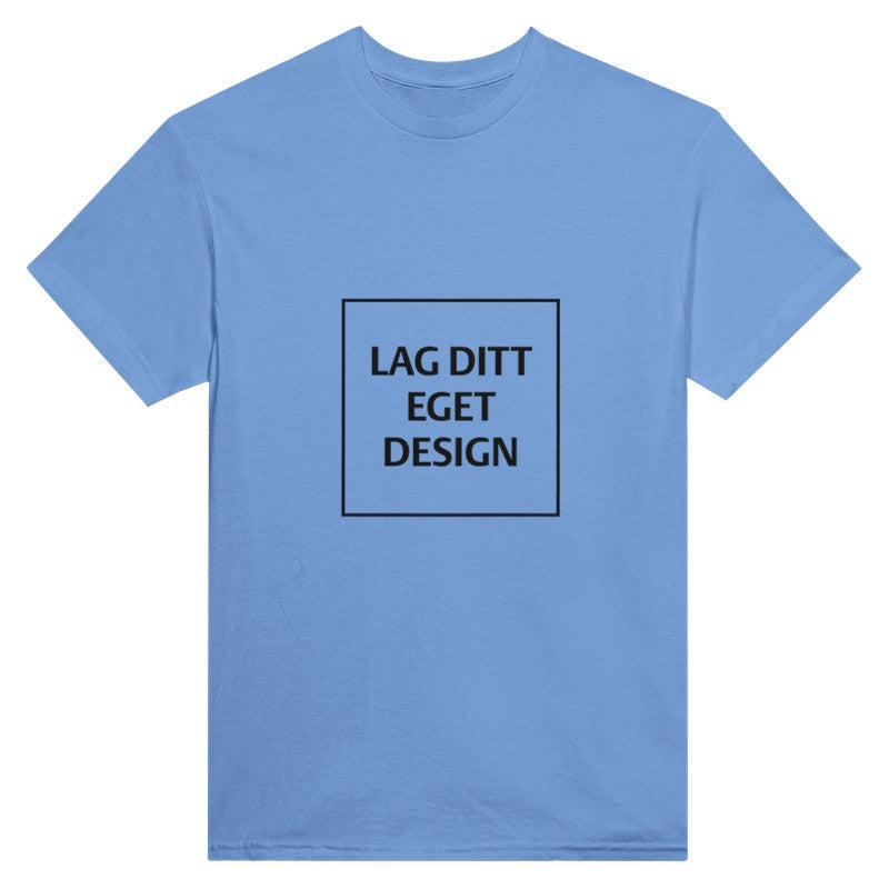 Design din egen T-shirt med tryk | Robust Unisex Crewneck