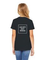 Premium T-shirt med rund hals til børn
