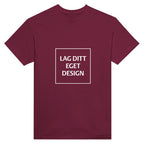 Design din egen T-shirt med tryk | Robust Unisex Crewneck