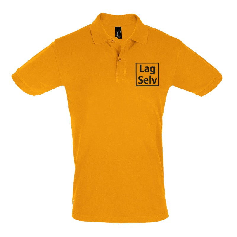 Design din egen personlige polo til mænd | Eget broderi
