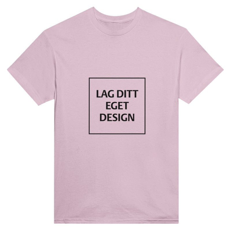 Design din egen T-shirt med tryk | Robust Unisex Crewneck