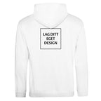 Premium Pullover Hettegenser | Design Din Egen Hettegenser med Trykk