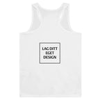Performance Tanktopp for Dame med Eget Trykk