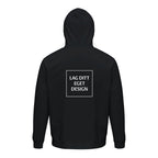 Design Din Egen Økologisk Unisex Hættetrøje | Hættetrøje Med Eget Tryk
