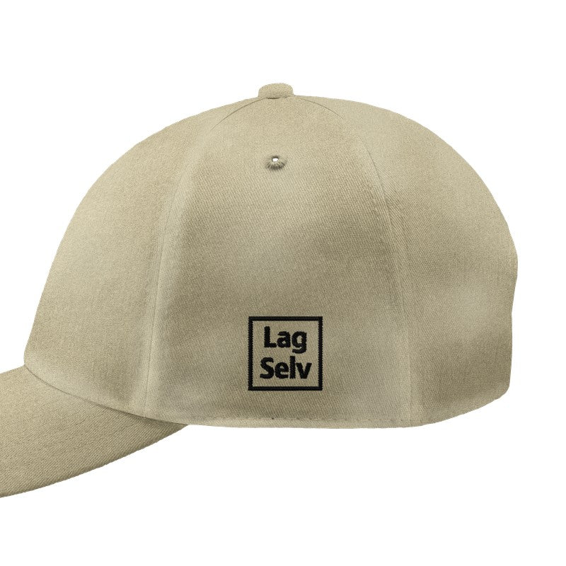 Skab Din Unikke Stil: Personlig Vintage Dad Cap med Broderi